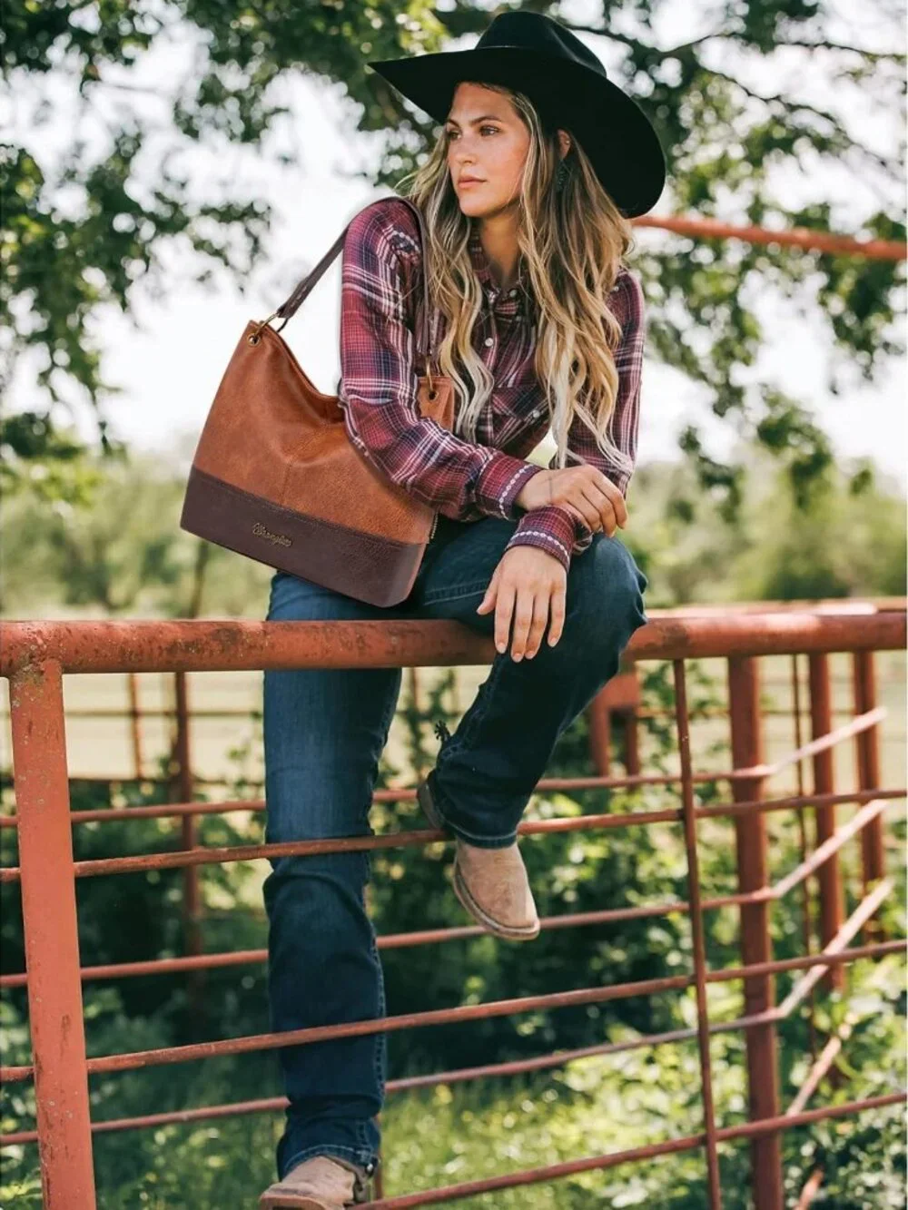 Vegan Leather Hobo Bag for Women | Stylish Top Handle Shoulder Purse & Handbag